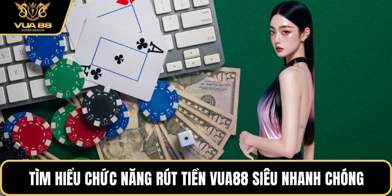 Tìm hiểu chức năng rút tiền VUA88 siêu nhanh chóng