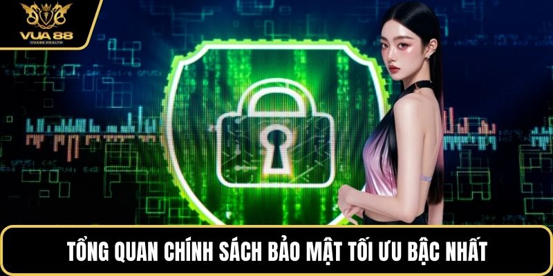Tổng quan chính sách bảo mật tối ưu bậc nhất