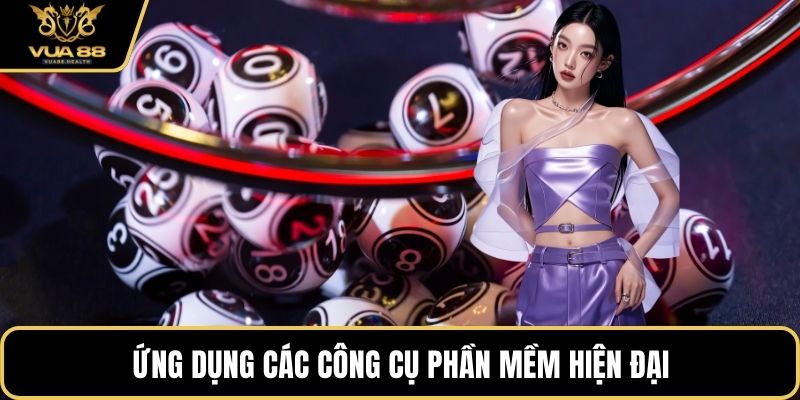 Ứng dụng các công cụ phần mềm hiện đại
